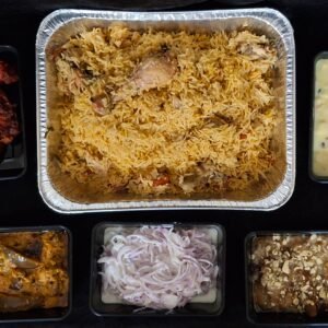 Chicken Biryani Combos