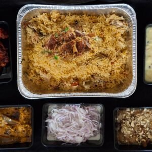 Mutton Biryani Combos